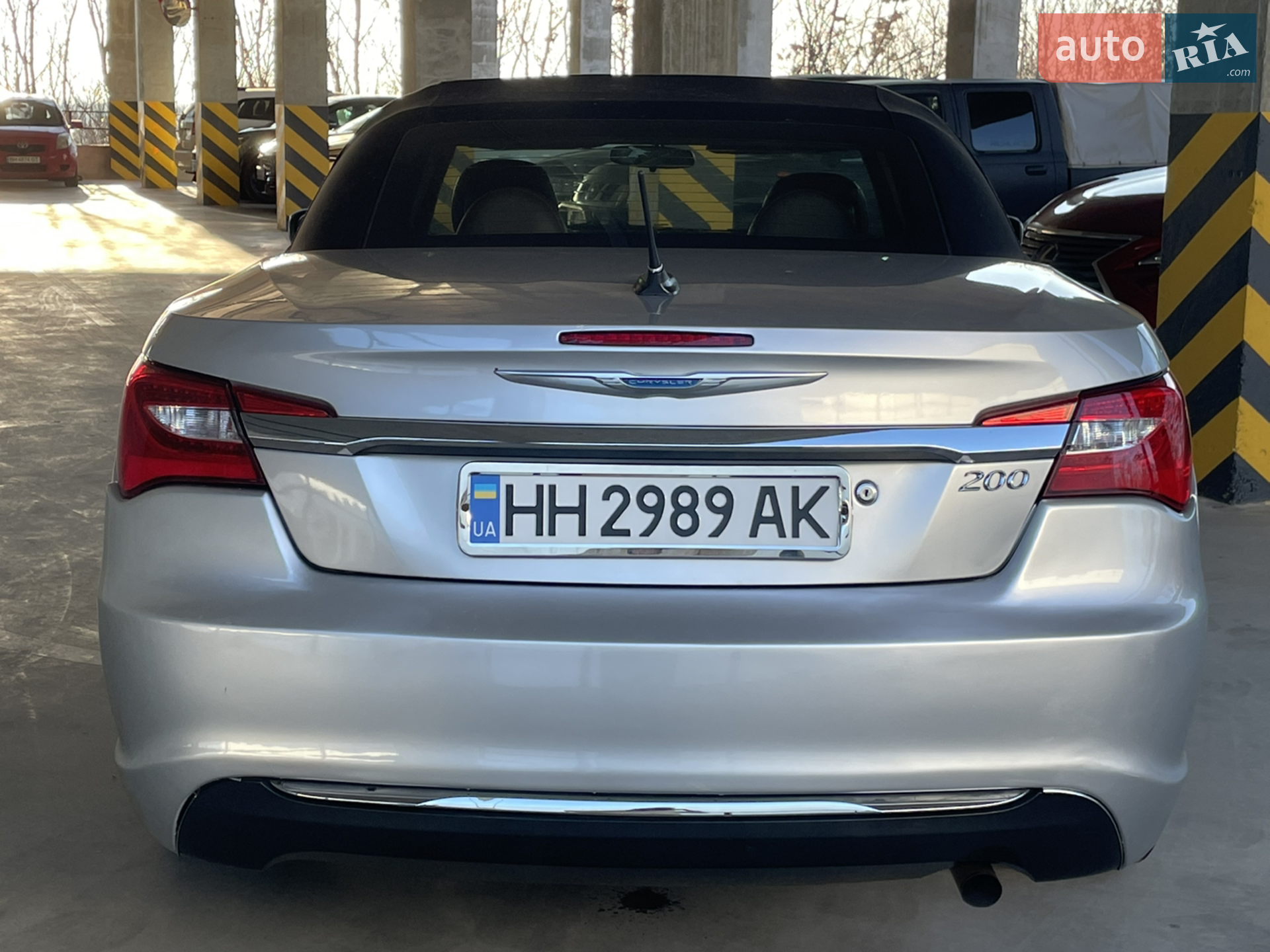 2012 Chrysler 200 - мініатюра 18