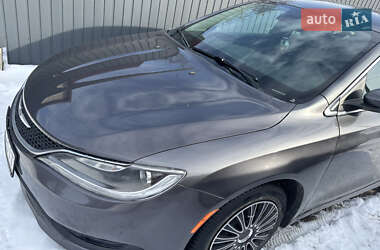 Седан Chrysler 200 2014 в Коломые