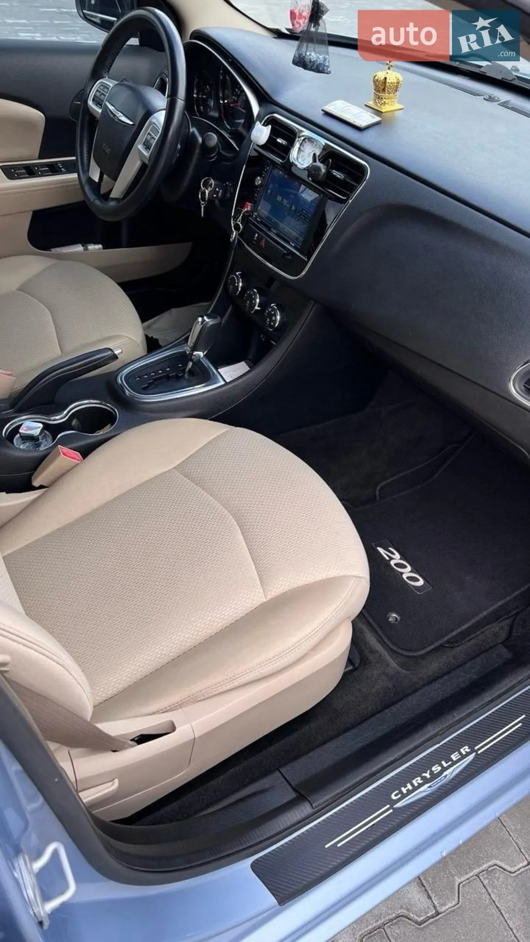2014 Chrysler 200 - мініатюра 11