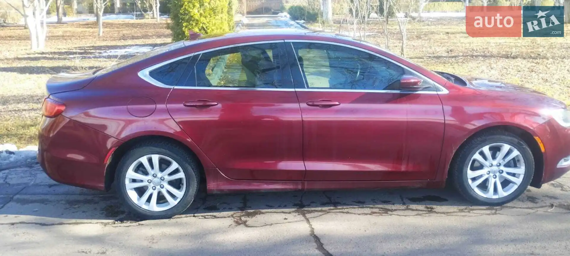 2015 Chrysler 200 - фото 1