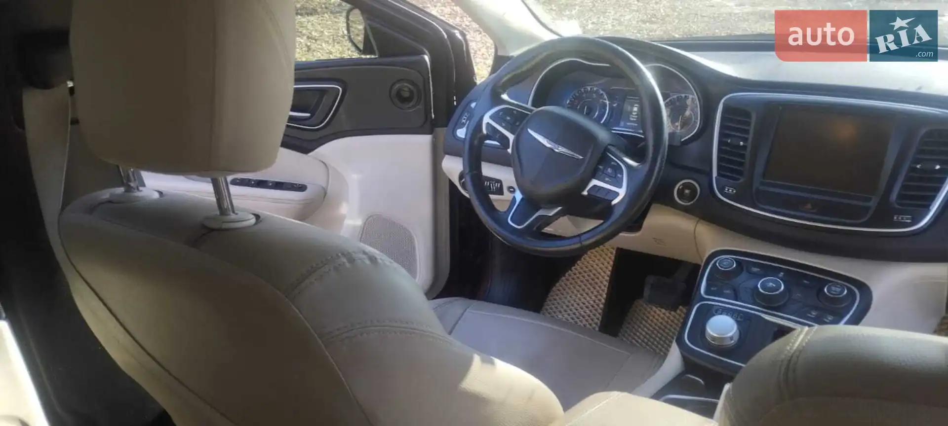 2015 Chrysler 200 - мініатюра 10