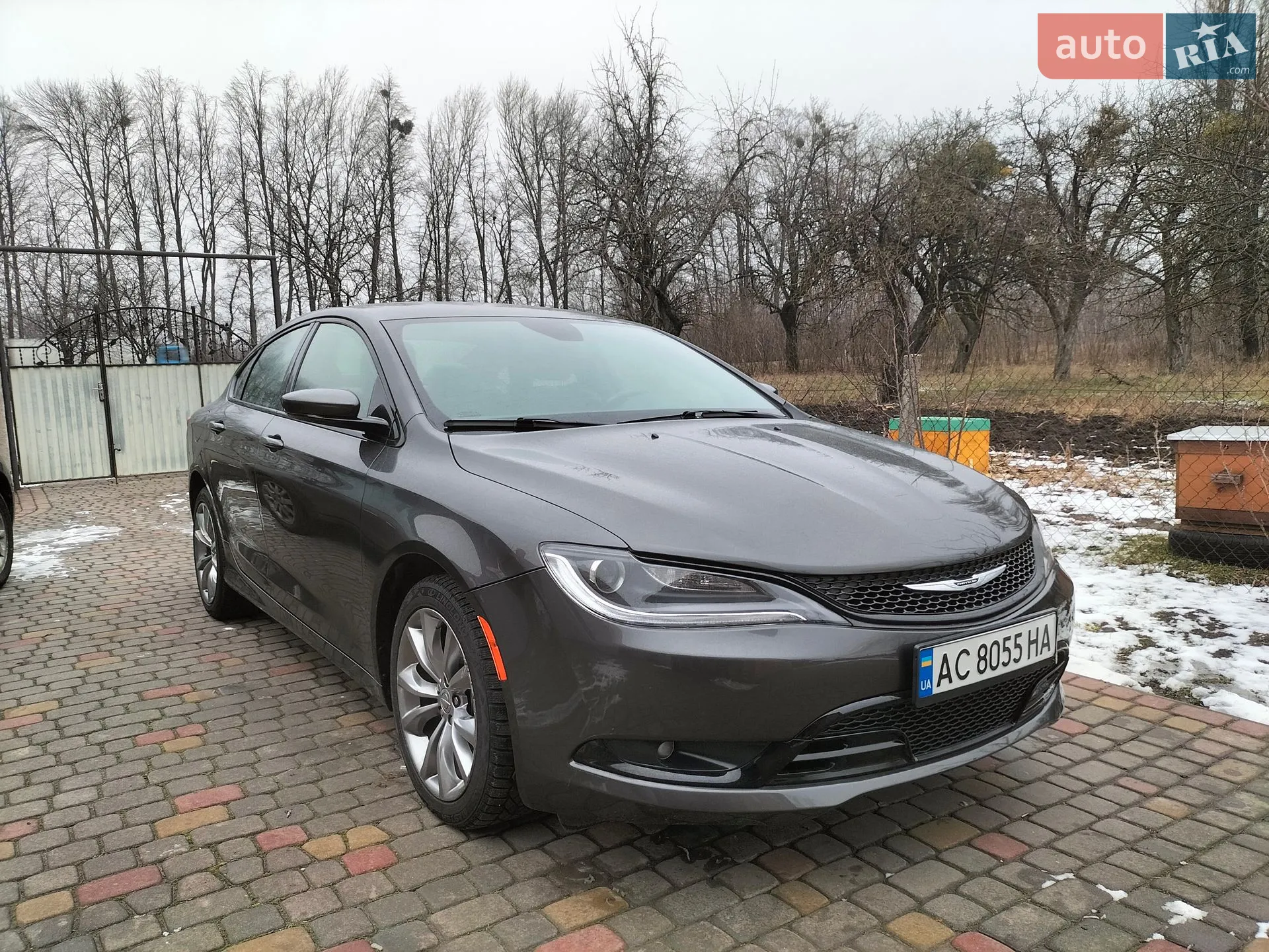 2015 Chrysler 200 - мініатюра 3