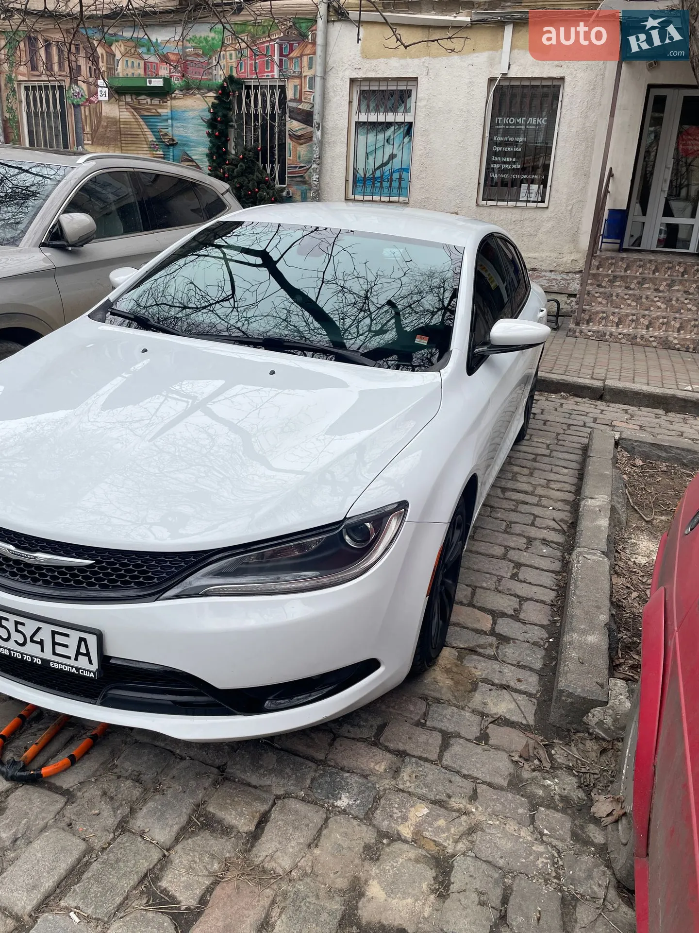 2014 Chrysler 200 - мініатюра 3