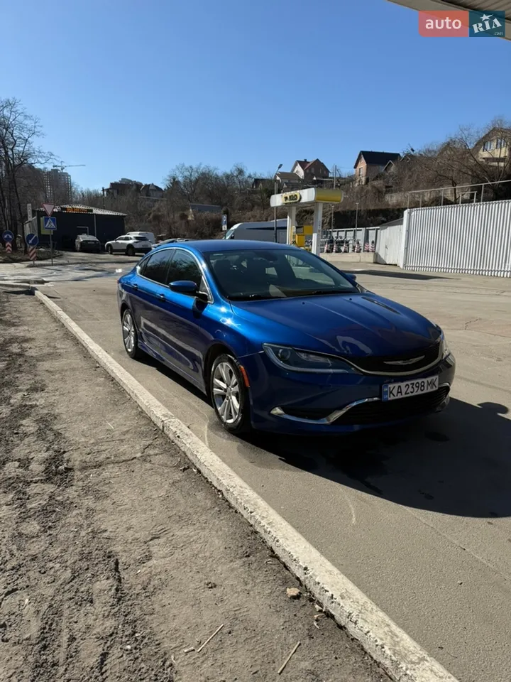 2014 Chrysler 200 - мініатюра 27