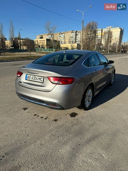 Седан Chrysler 200 2014 в Каменском