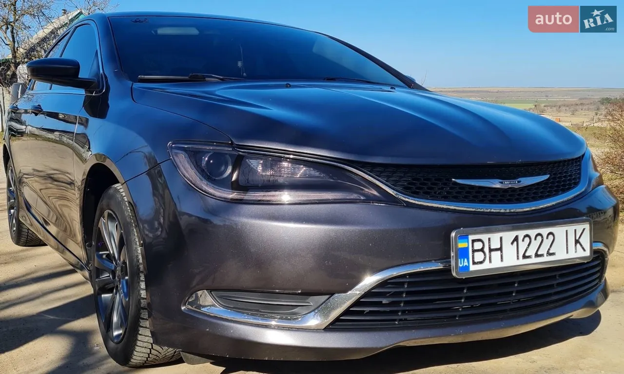 2014 Chrysler 200 - мініатюра 15