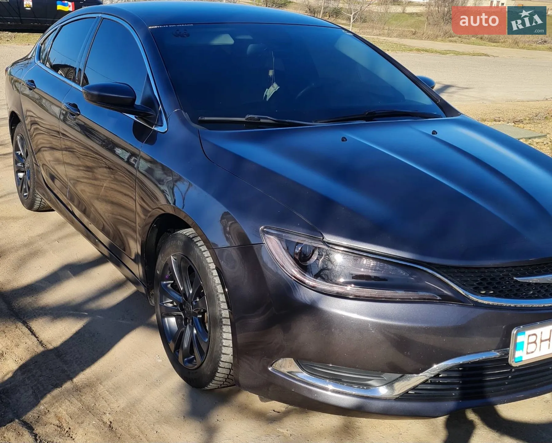 2014 Chrysler 200 - мініатюра 9