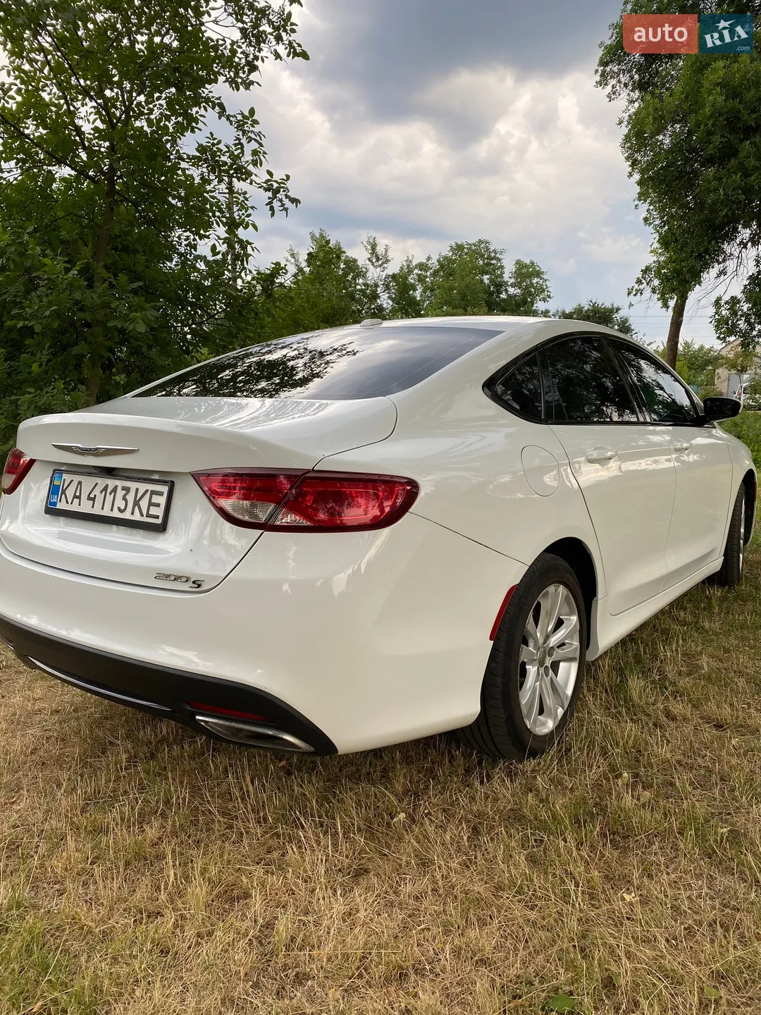 2015 Chrysler 200 - мініатюра 5