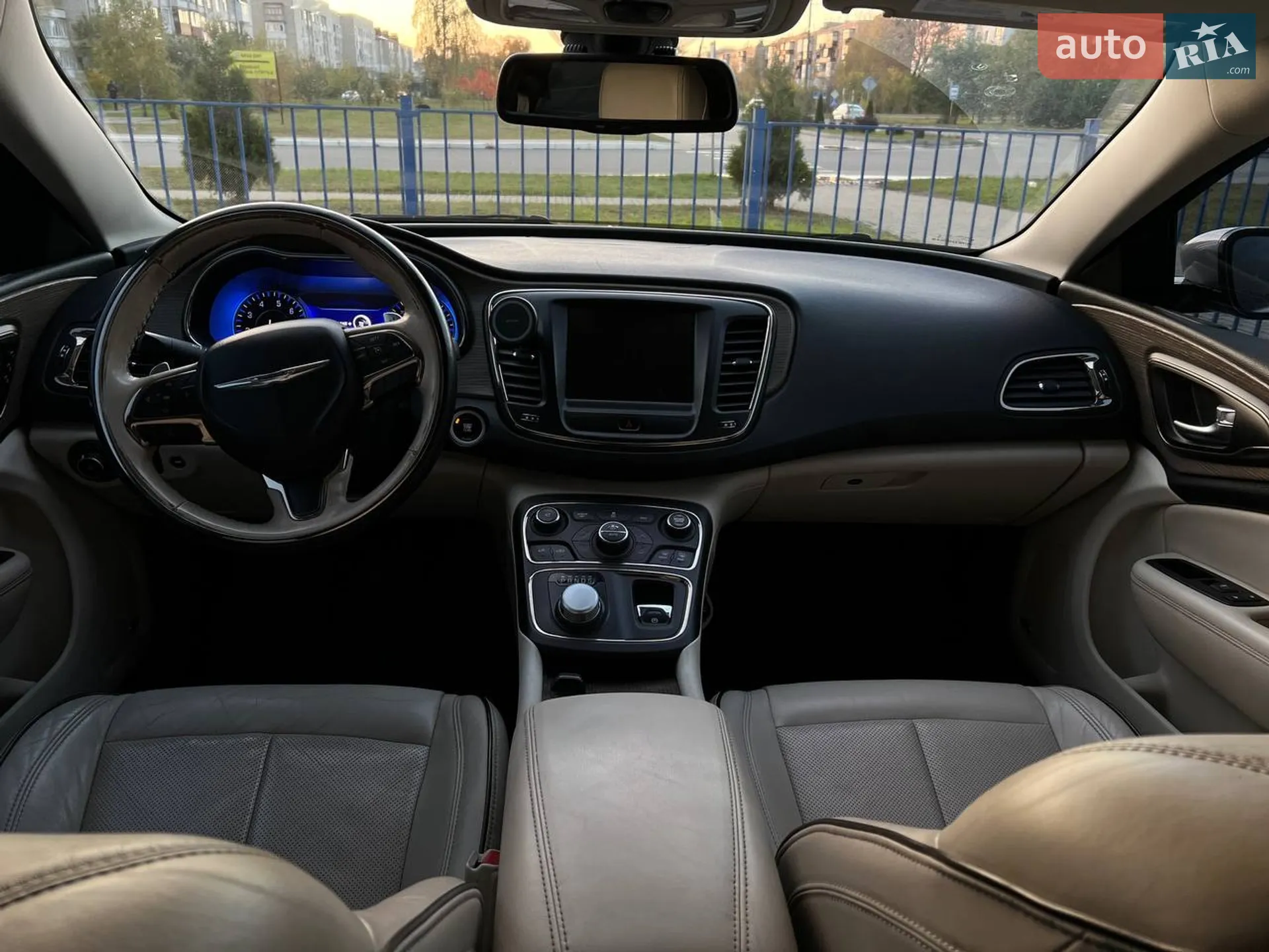 2014 Chrysler 200 - мініатюра 14