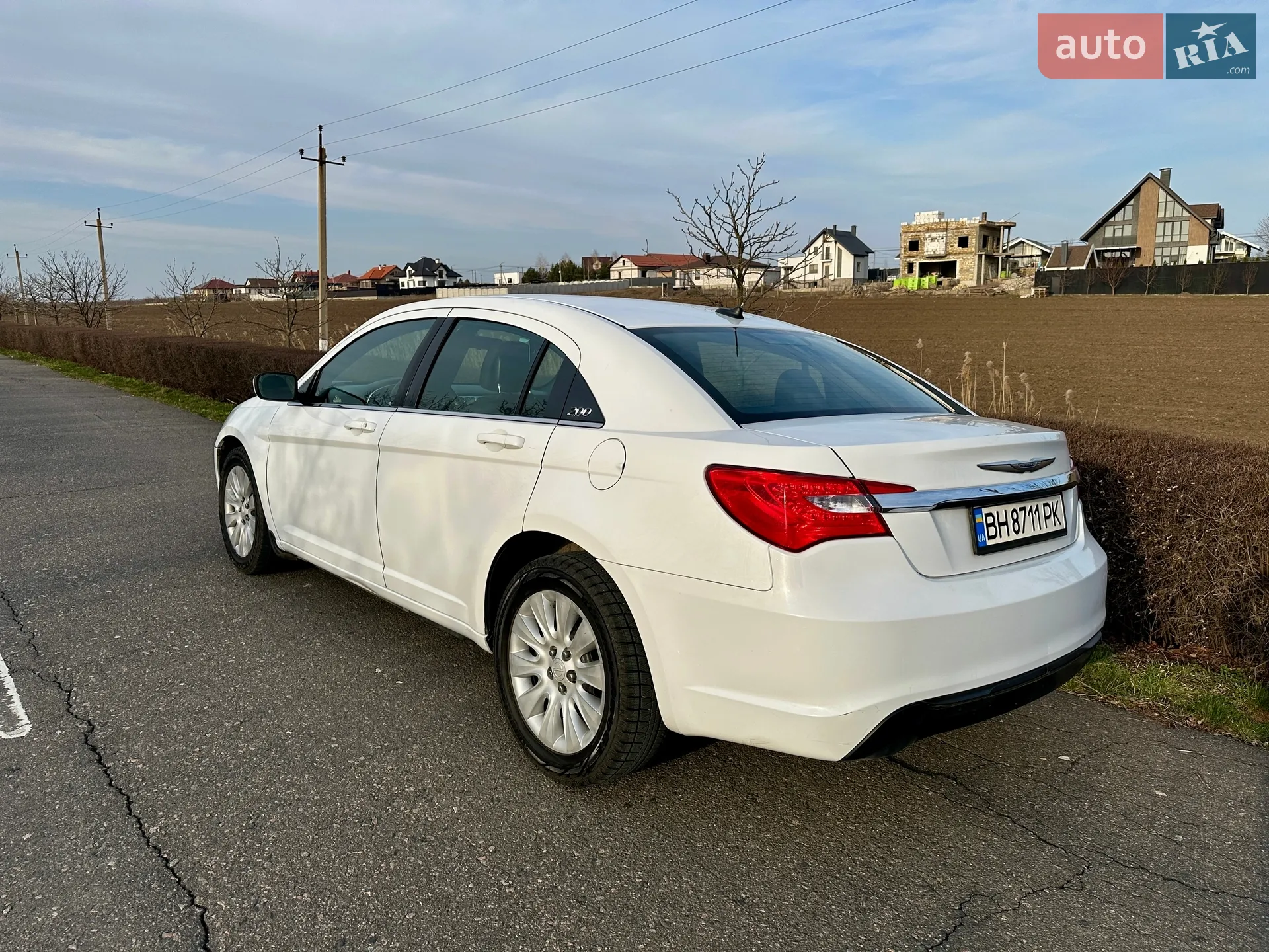 2014 Chrysler 200 - мініатюра 5