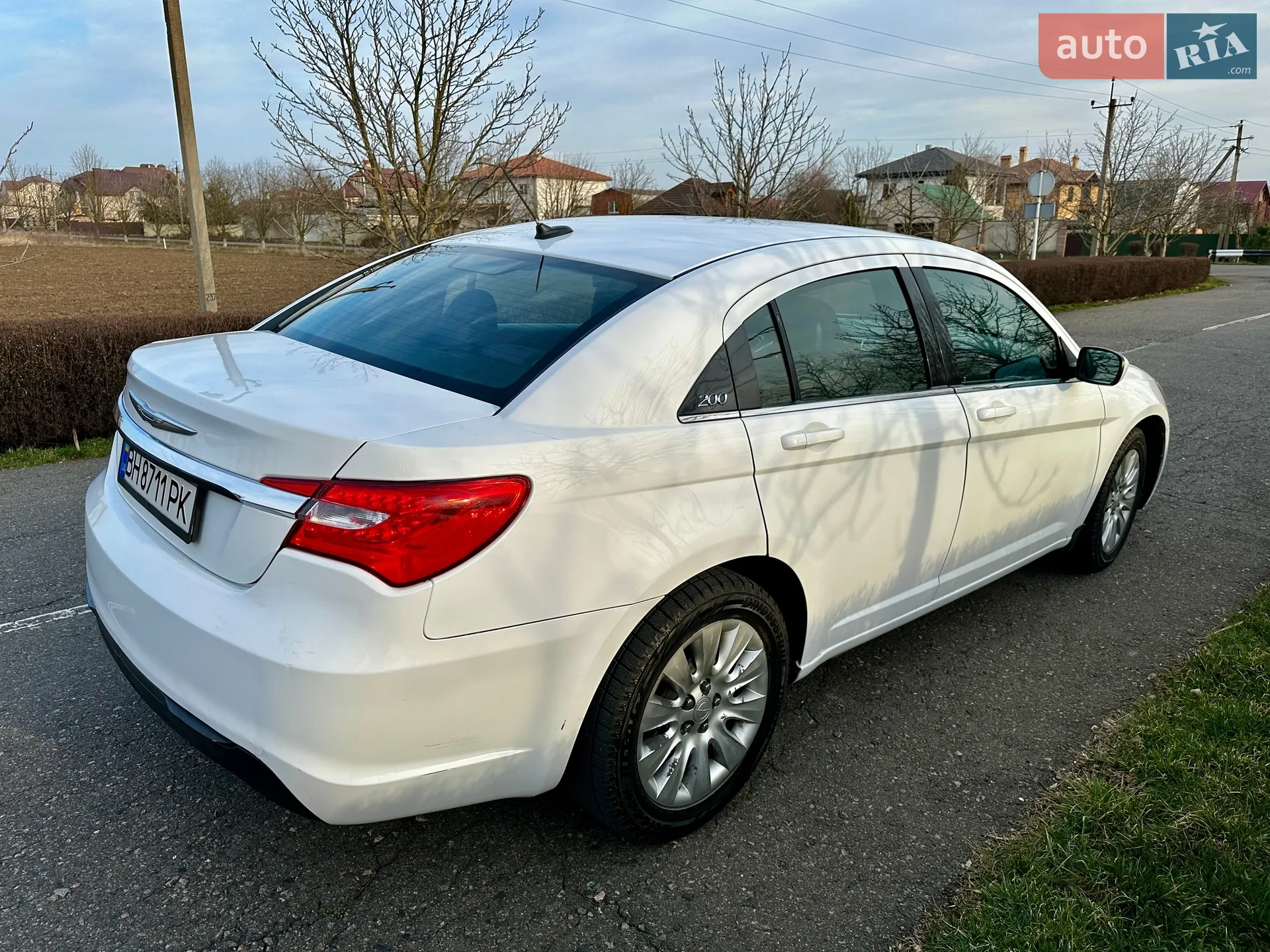 2014 Chrysler 200 - мініатюра 29