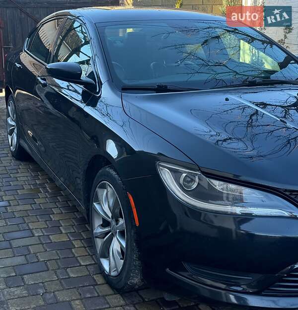 Chrysler 200 2015 Chrysler 200 2015