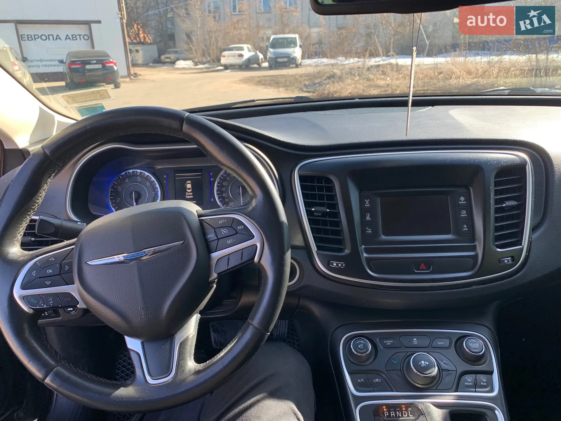 2015 Chrysler 200 - мініатюра 2