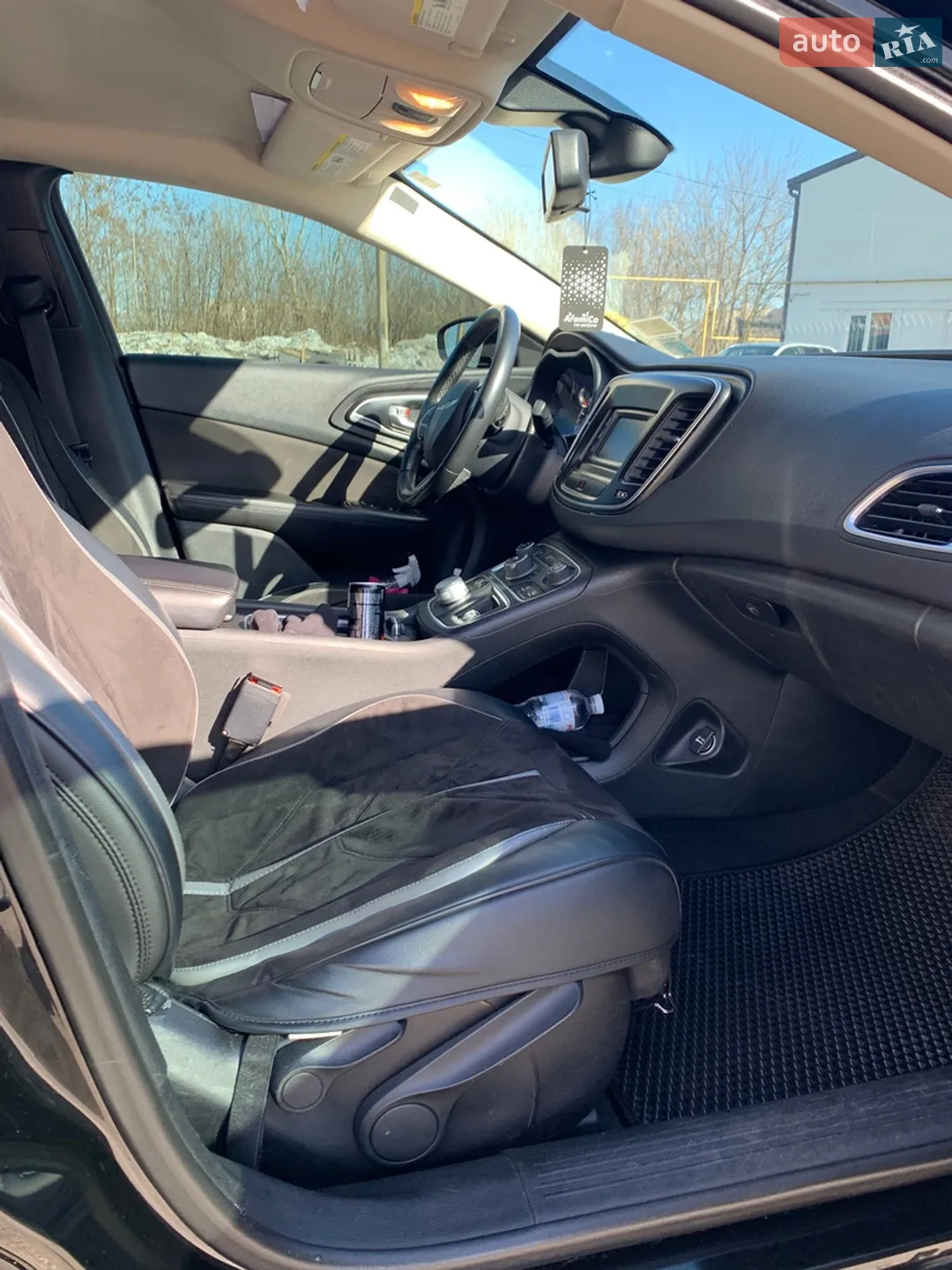 2015 Chrysler 200 - мініатюра 3