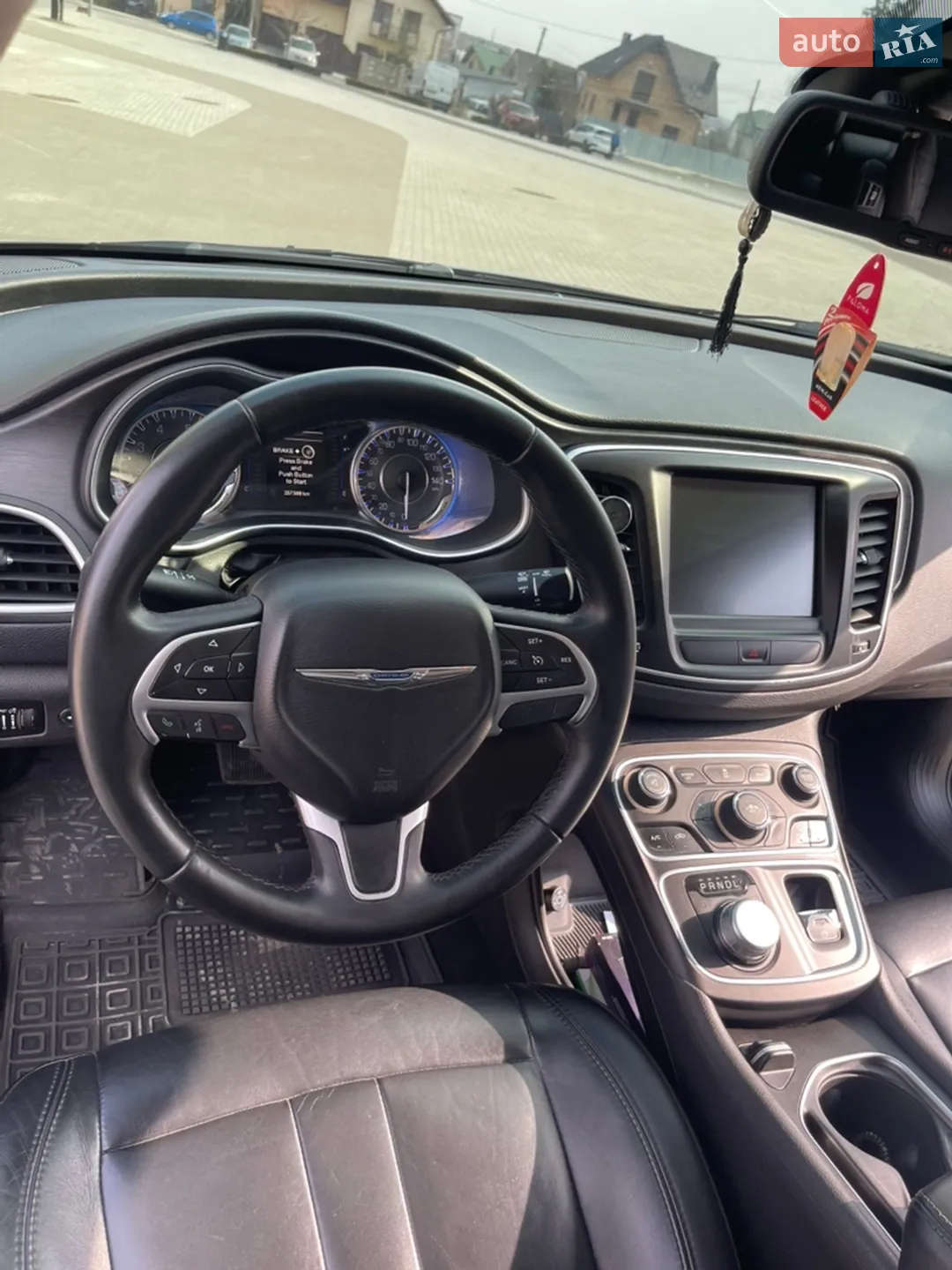 2015 Chrysler 200 - мініатюра 12