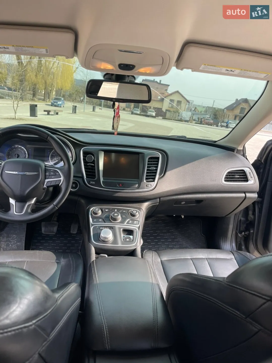 2015 Chrysler 200 - мініатюра 11
