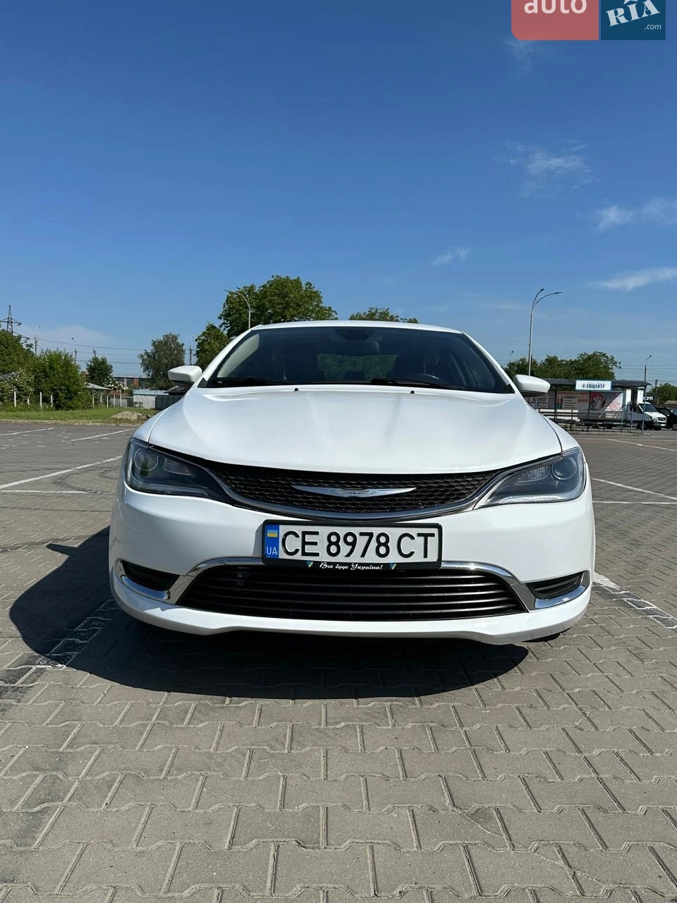 2016 Chrysler 200 - мініатюра 12