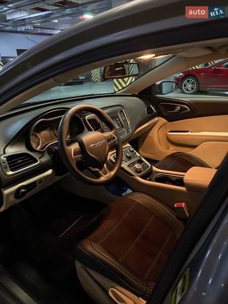 Седан Chrysler 200 2014 в Одесі фото 6 Седан Chrysler 200 2014 в Одесі