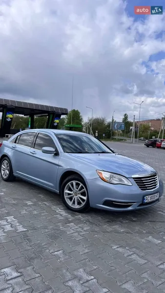 Chrysler 200 2014