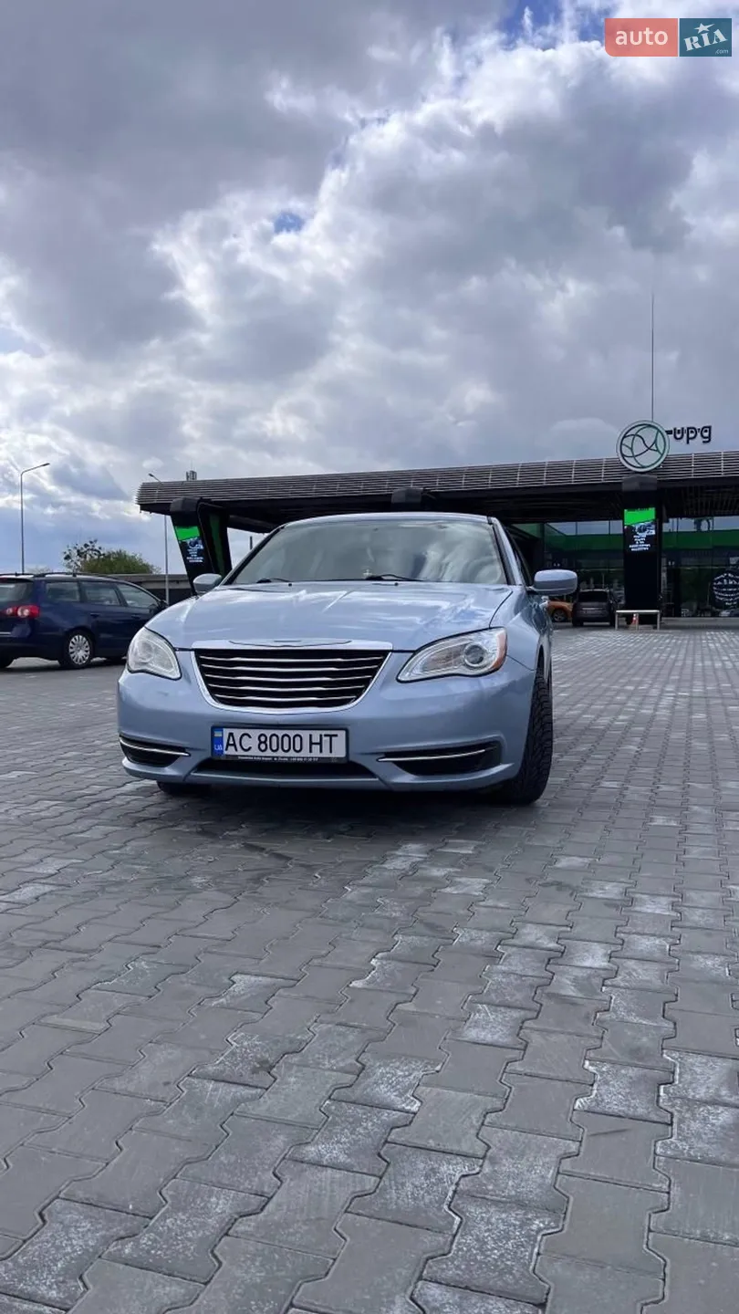 2014 Chrysler 200 - мініатюра 20