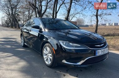 Седан Chrysler 200 2015 в Полтаве