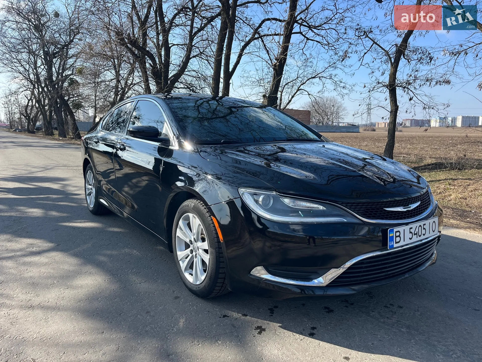 2015 Chrysler 200 - фото 1
