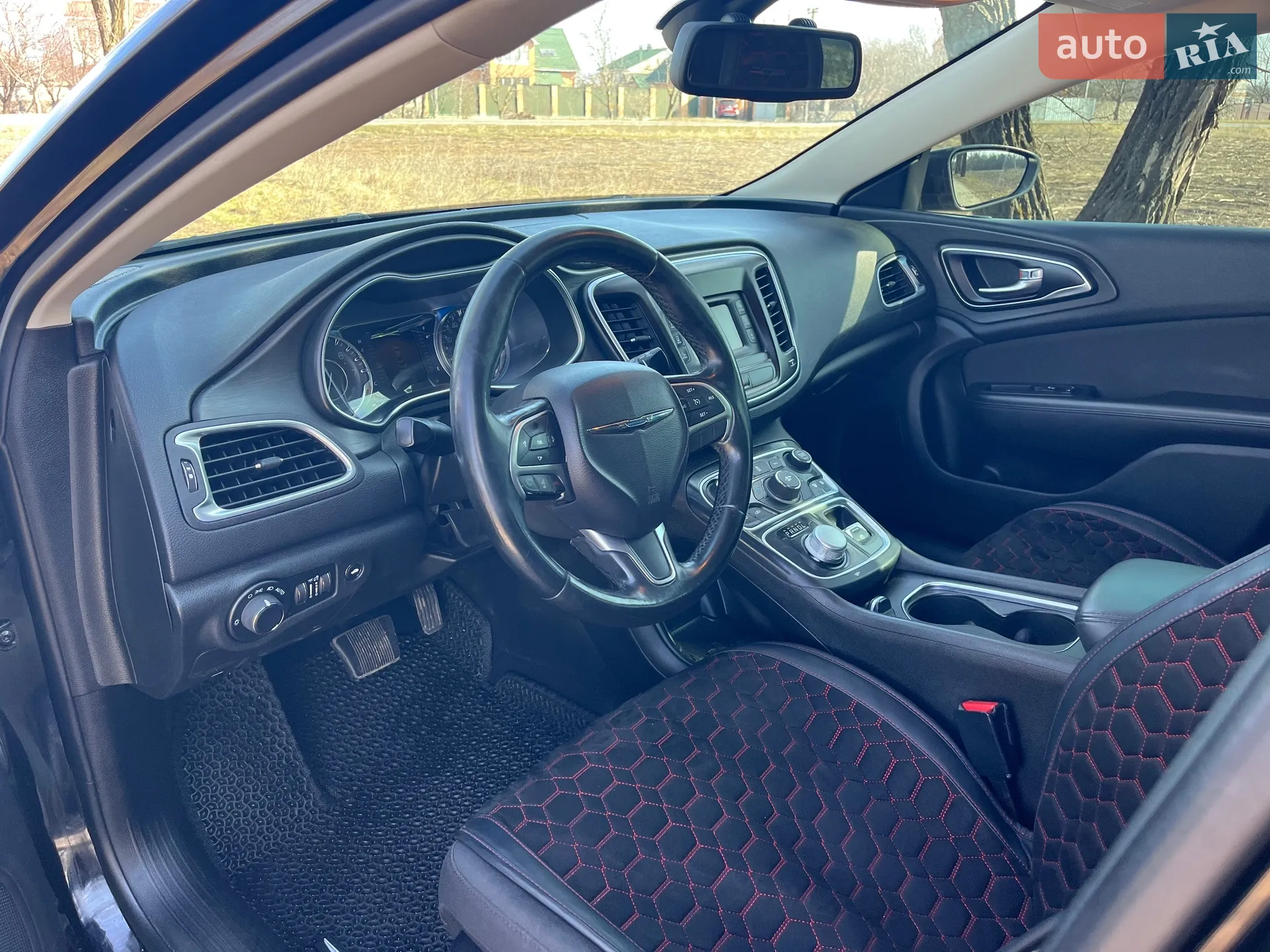 2015 Chrysler 200 - мініатюра 9