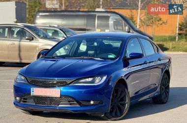 Седан Chrysler 200 2014 в Ровно