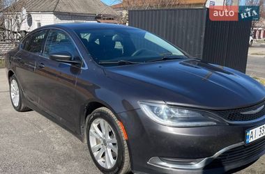 Седан Chrysler 200 2015 в Мироновке