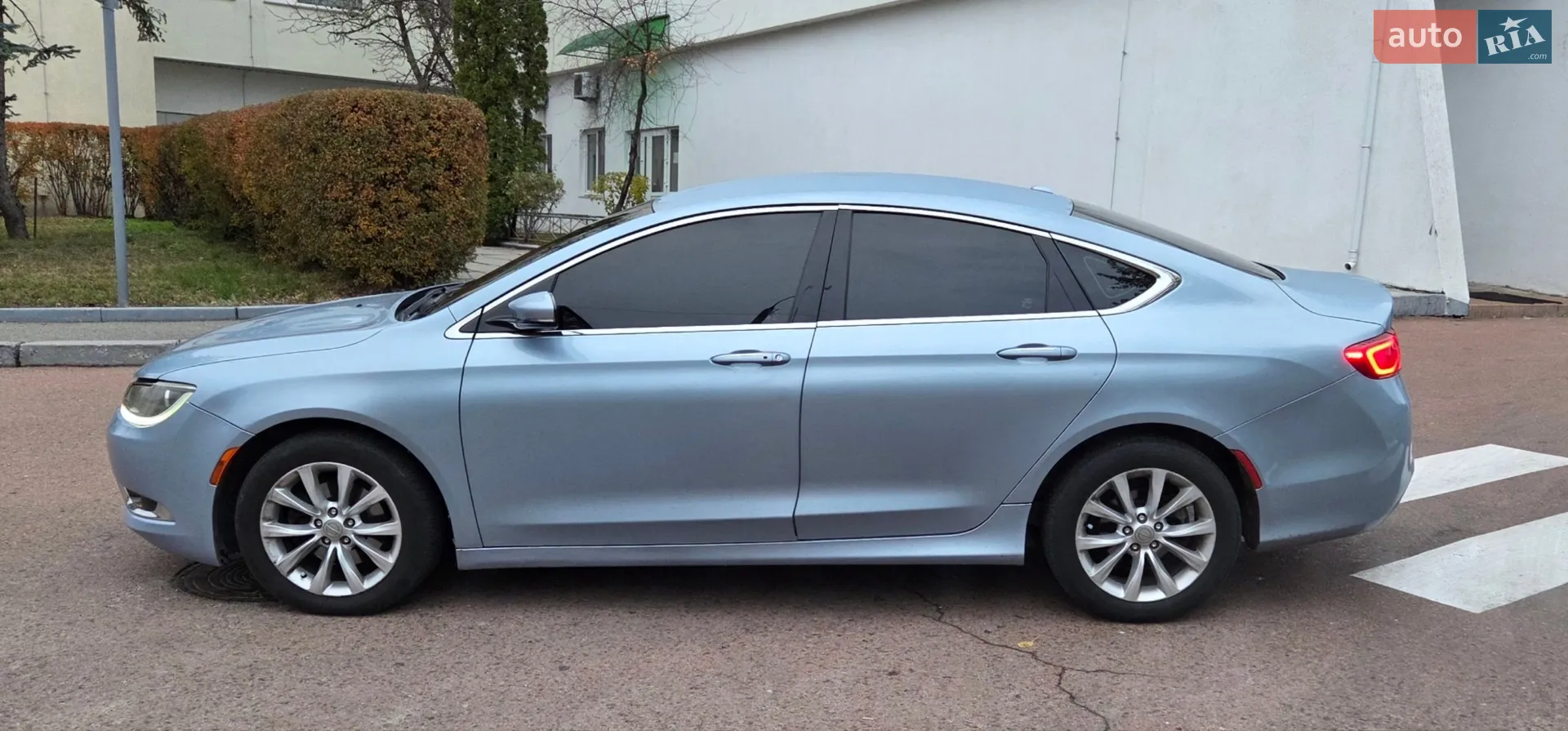 2015 Chrysler 200 - мініатюра 4