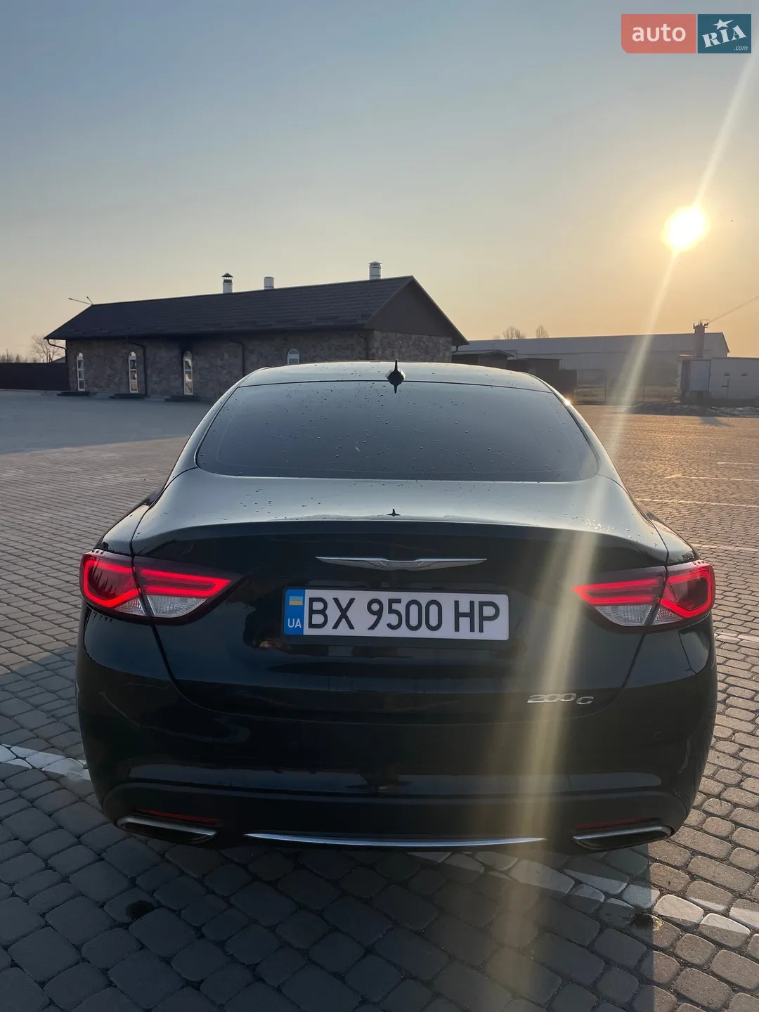 2014 Chrysler 200 - мініатюра 6