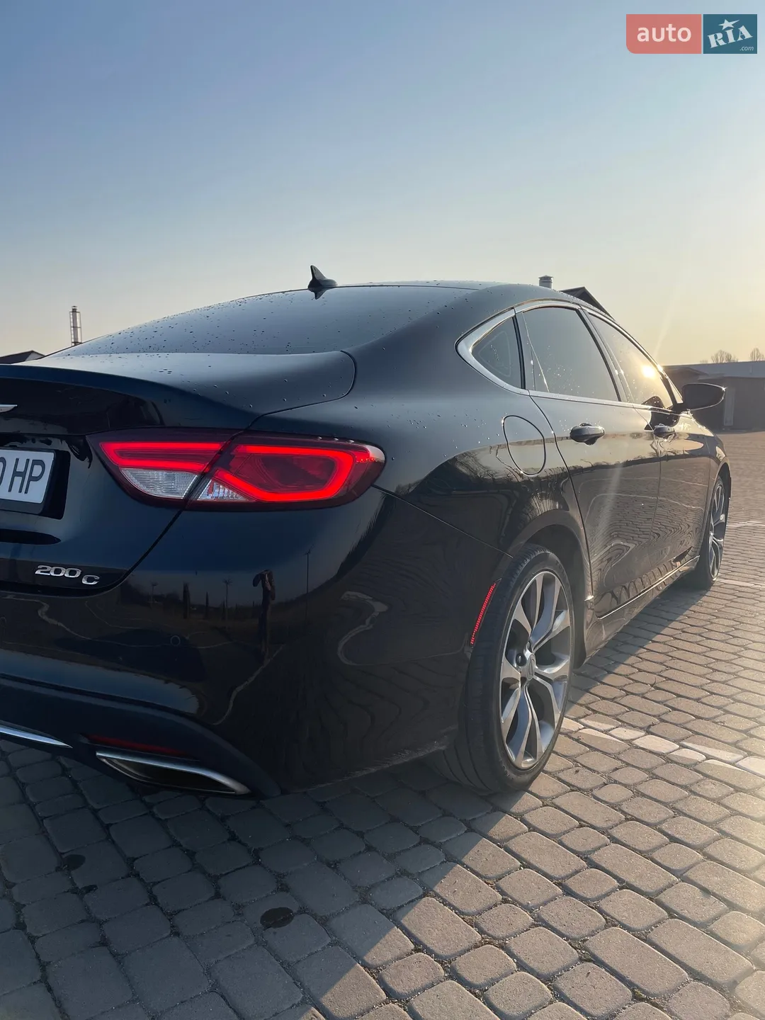 2014 Chrysler 200 - мініатюра 8