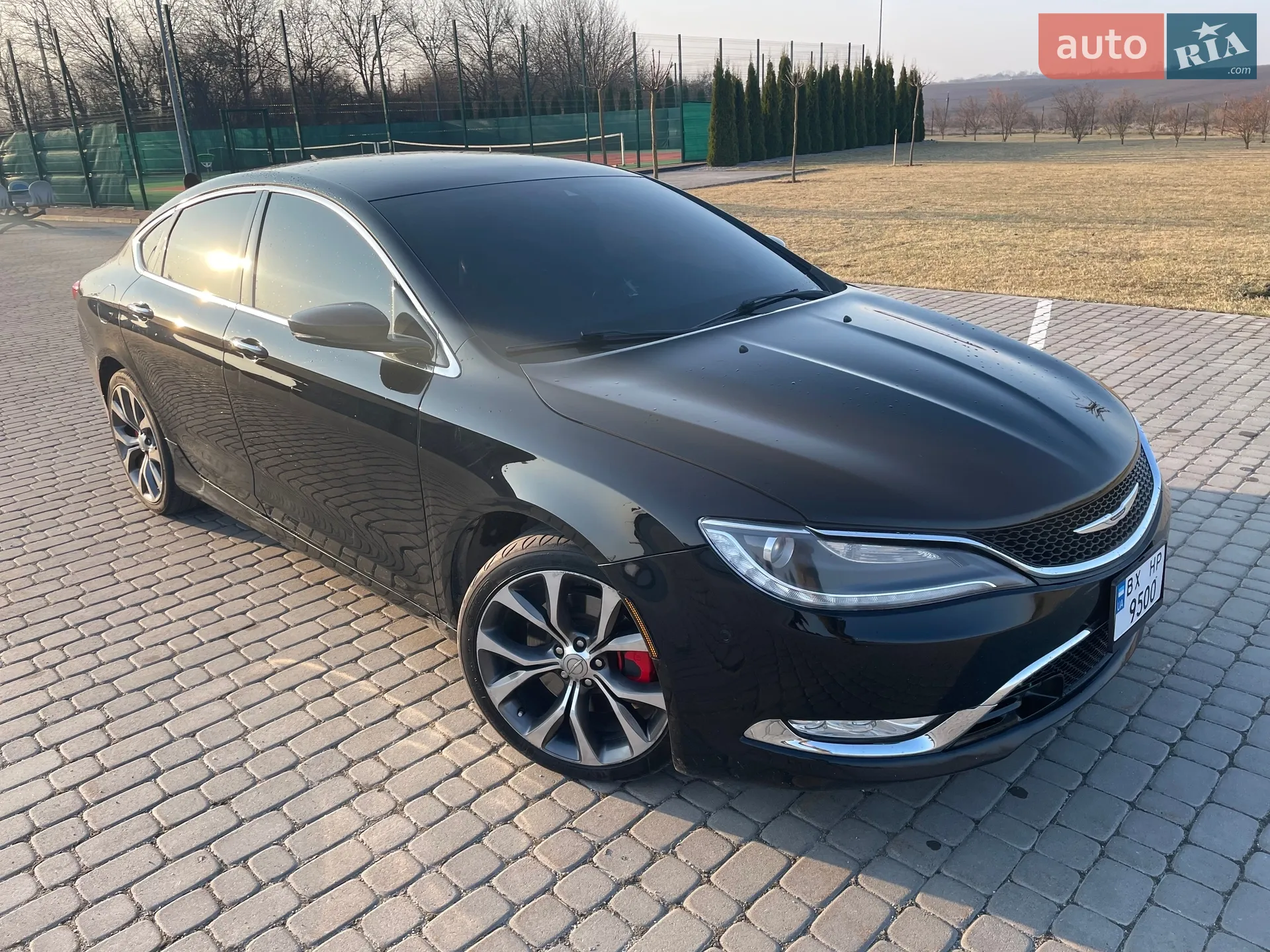 2014 Chrysler 200 - мініатюра 13