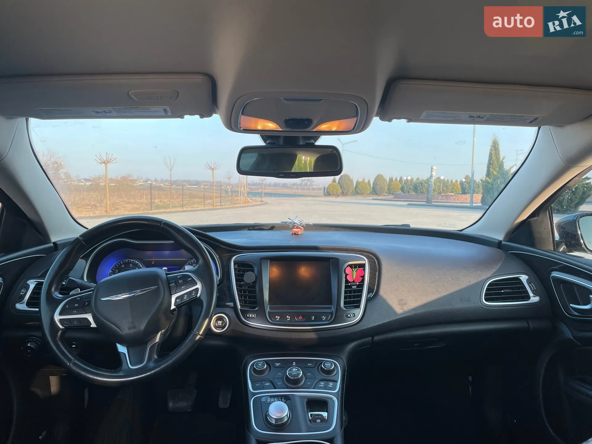 2014 Chrysler 200 - мініатюра 19