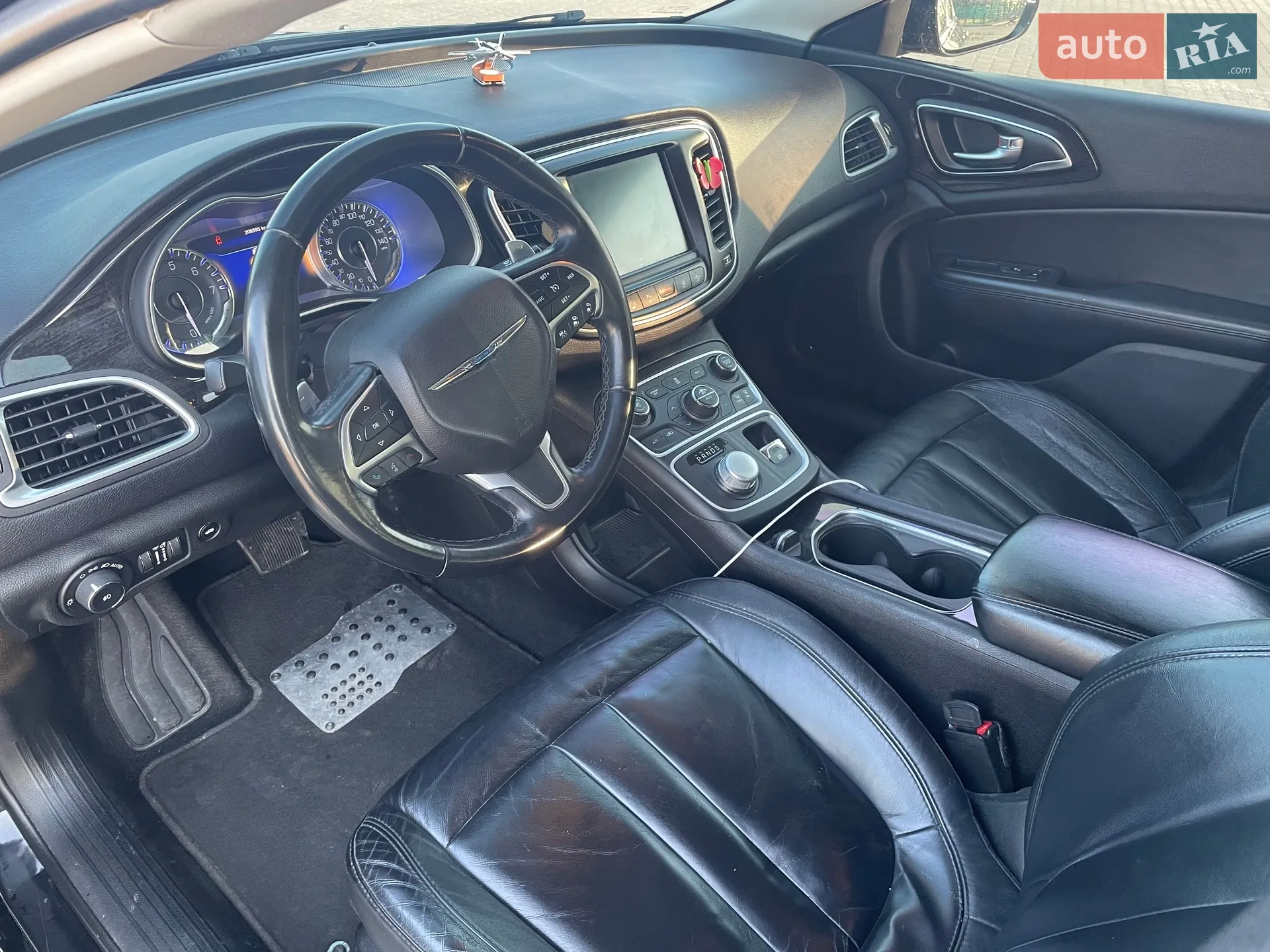 2014 Chrysler 200 - мініатюра 18