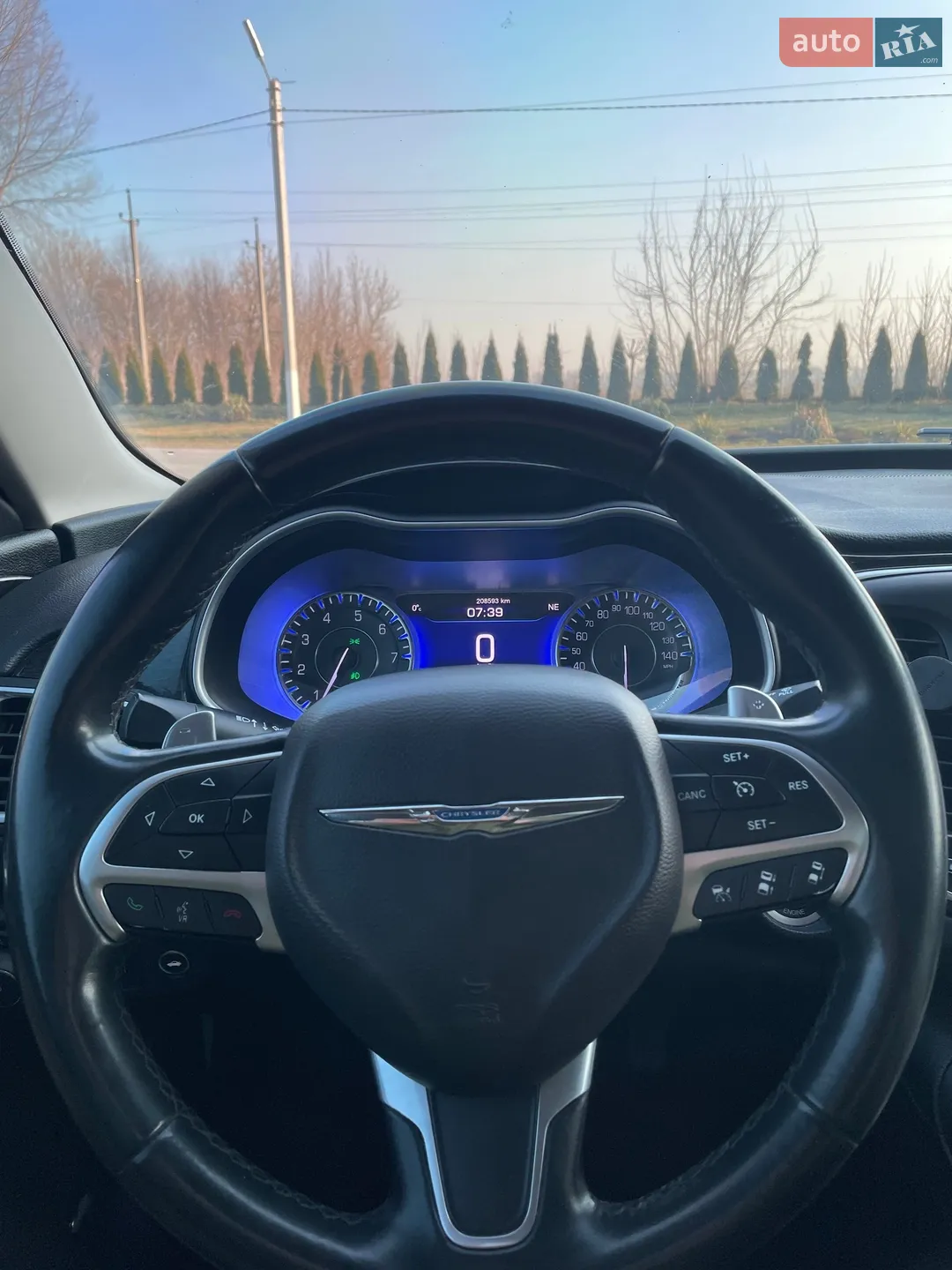 2014 Chrysler 200 - мініатюра 22