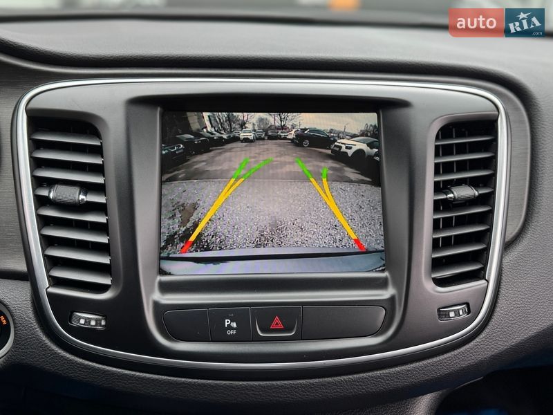 Седан Chrysler 200 2015 в Харькове фото 18 Седан Chrysler 200 2015 в Харькове