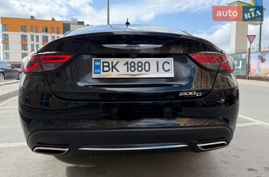 Седан Chrysler 200 2014 в Киеве фото 7 Седан Chrysler 200 2014 в Киеве