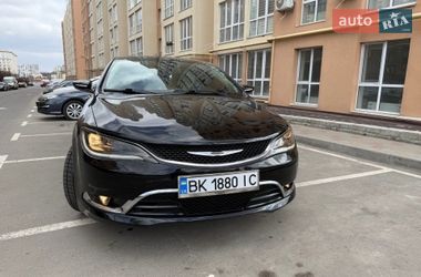 Седан Chrysler 200 2014 в Киеве