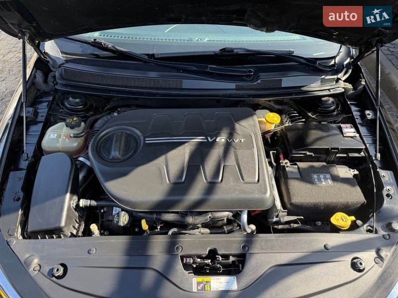 Седан Chrysler 200 2014 в Киеве фото 25 Седан Chrysler 200 2014 в Киеве