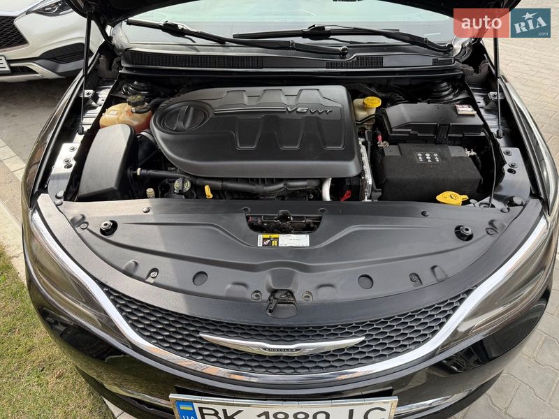 Седан Chrysler 200 2014 в Киеве фото 41 Седан Chrysler 200 2014 в Киеве