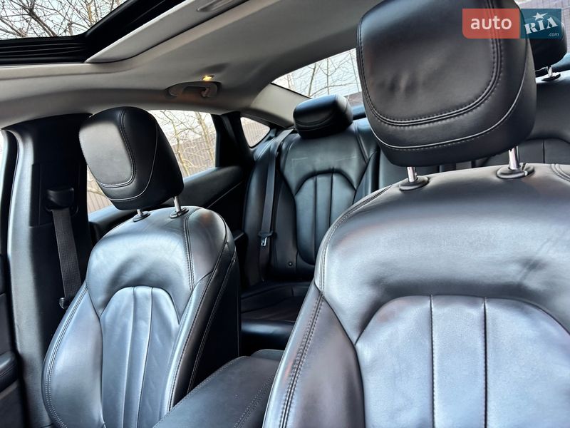 Седан Chrysler 200 2016 в Киеве фото 23 Седан Chrysler 200 2016 в Киеве