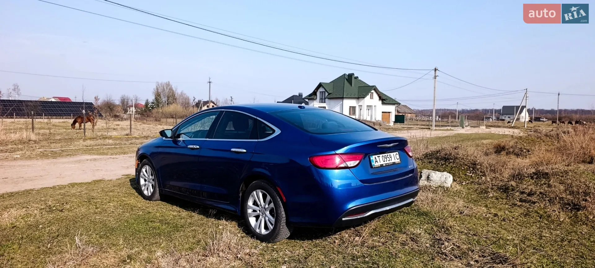 2014 Chrysler 200 - мініатюра 6