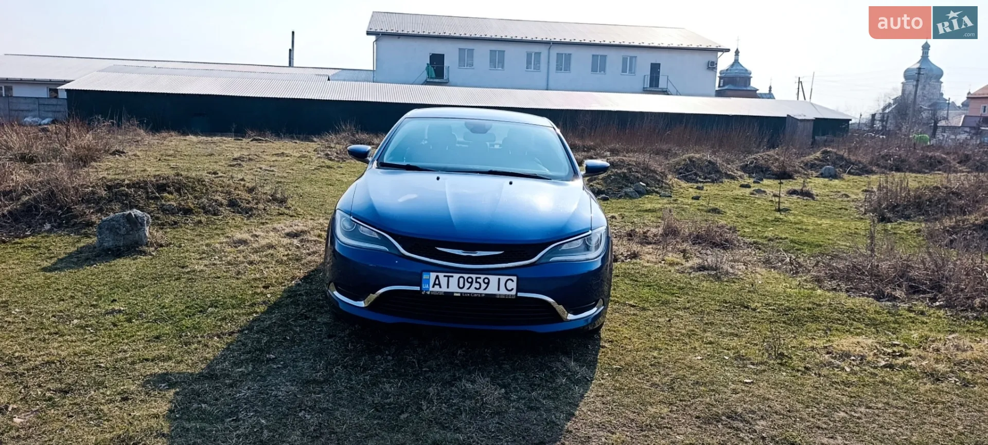 2014 Chrysler 200 - мініатюра 3