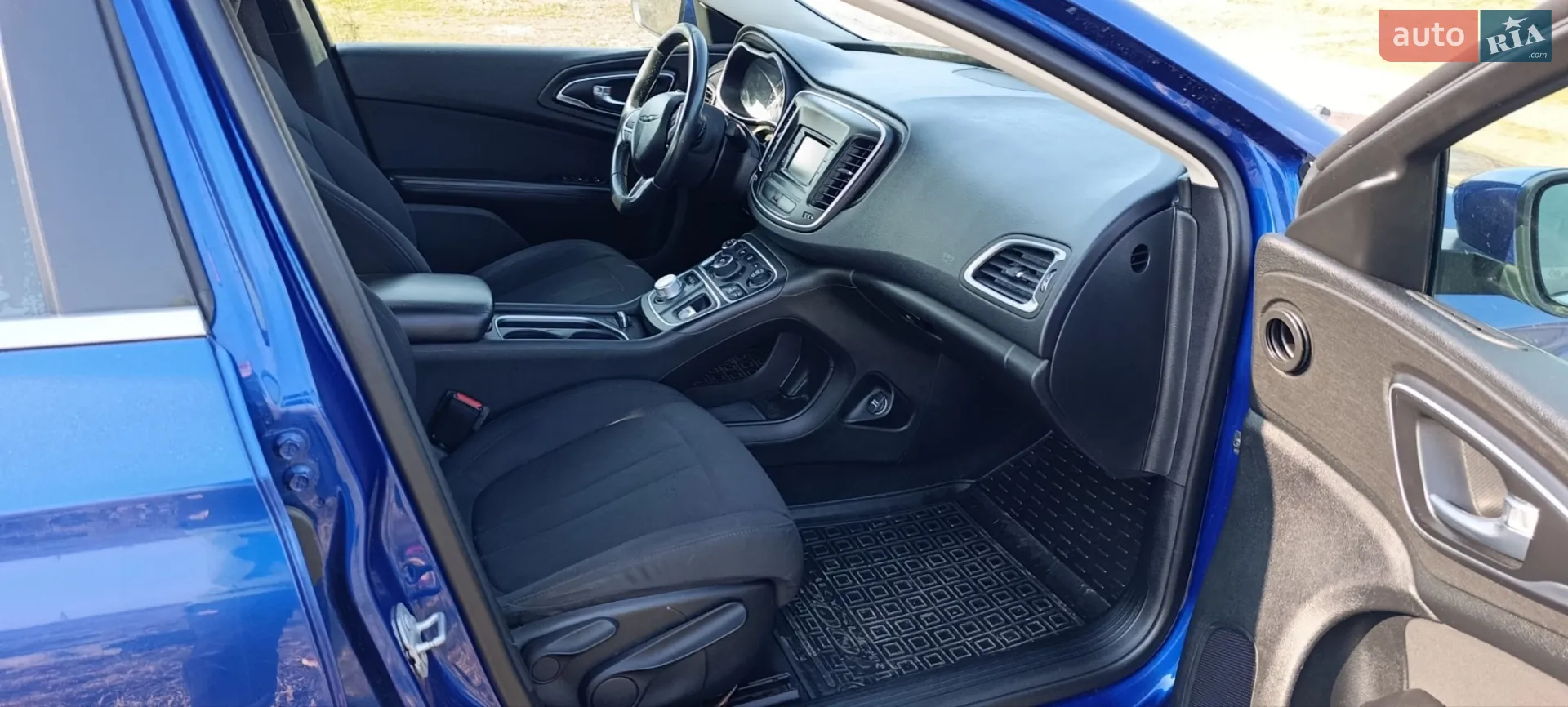 2014 Chrysler 200 - мініатюра 2