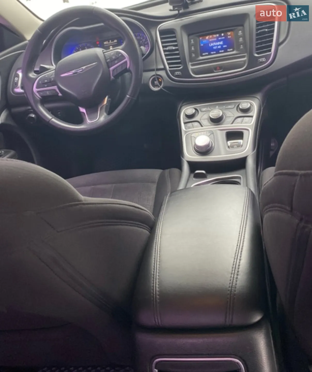 2015 Chrysler 200 - мініатюра 6