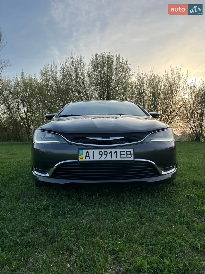 2016 Chrysler 200 - мініатюра 20