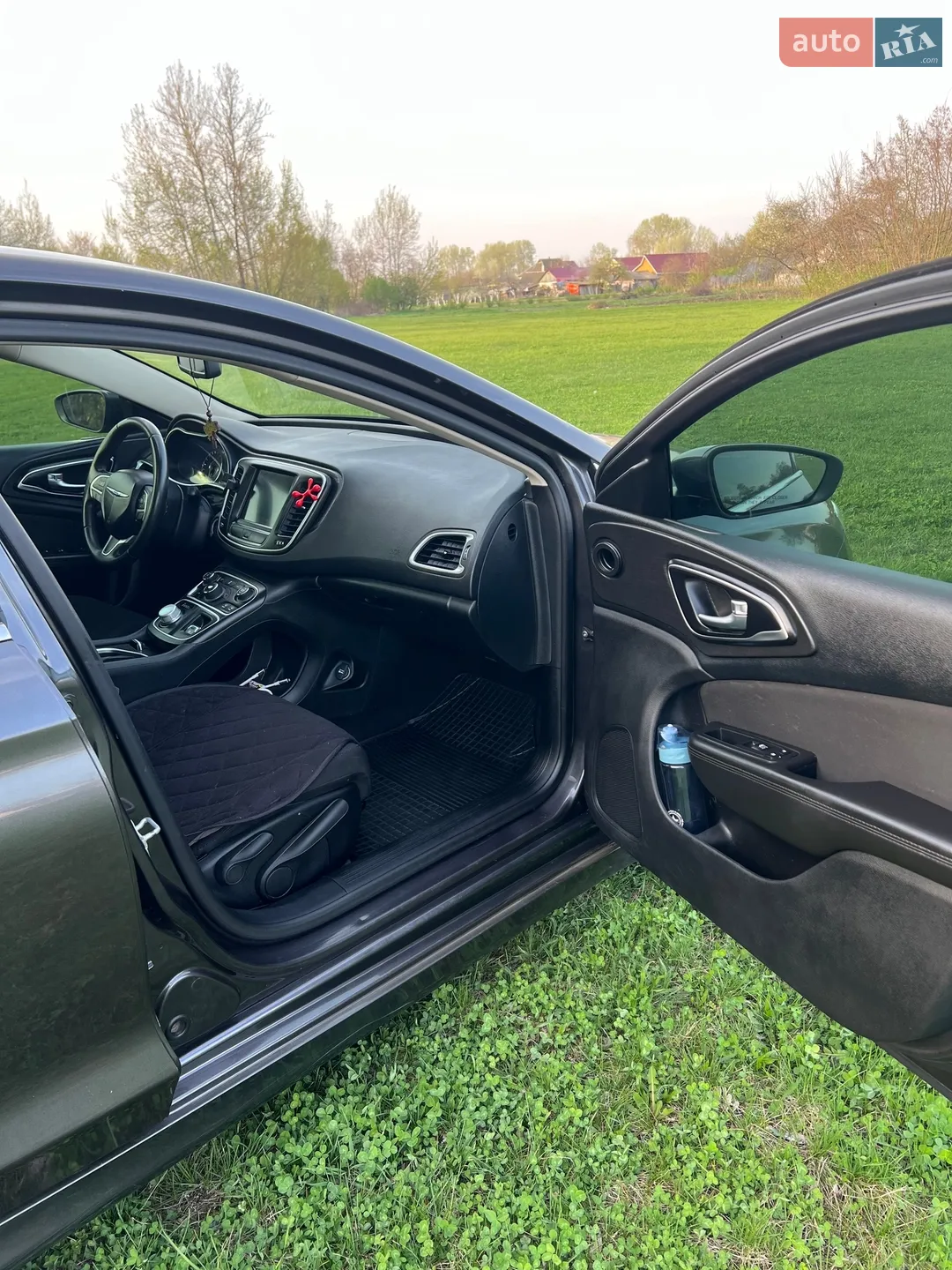 2015 Chrysler 200 - мініатюра 10