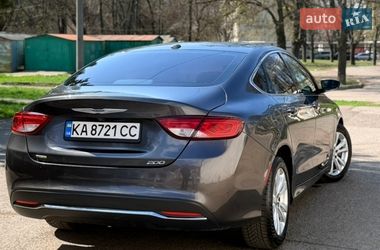Седан Chrysler 200 2014 в Одесі