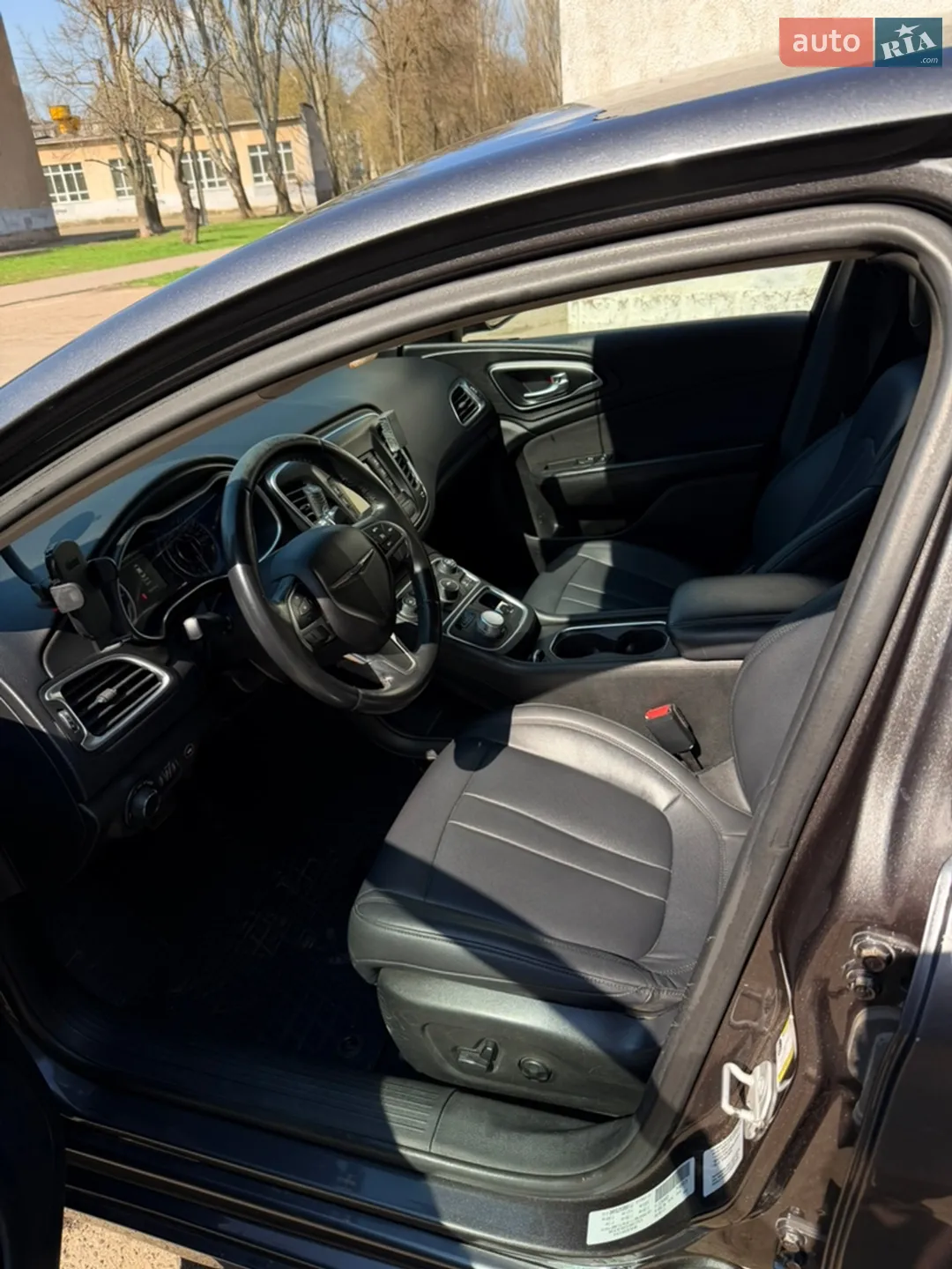 2014 Chrysler 200 - мініатюра 14